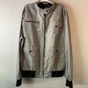 Foreign Exchange jacket size large